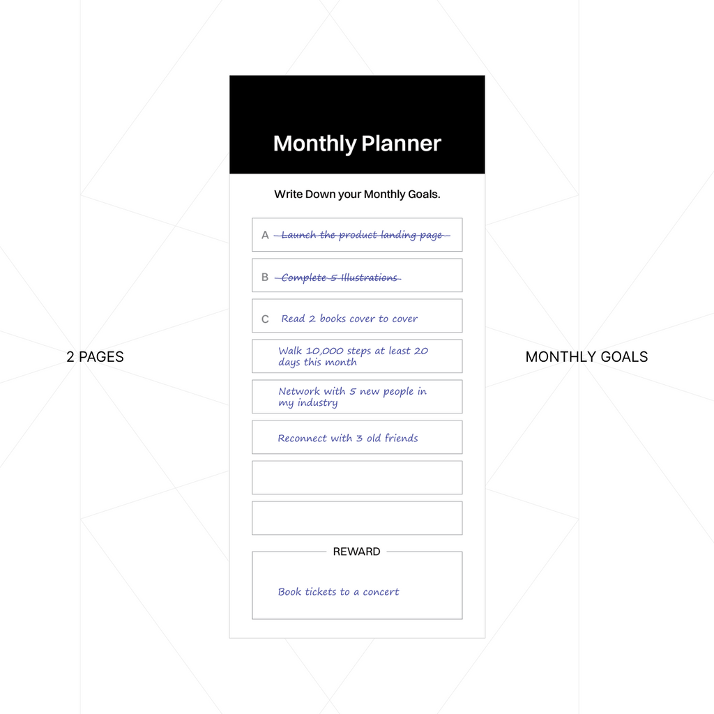 Get Things Done - To do List