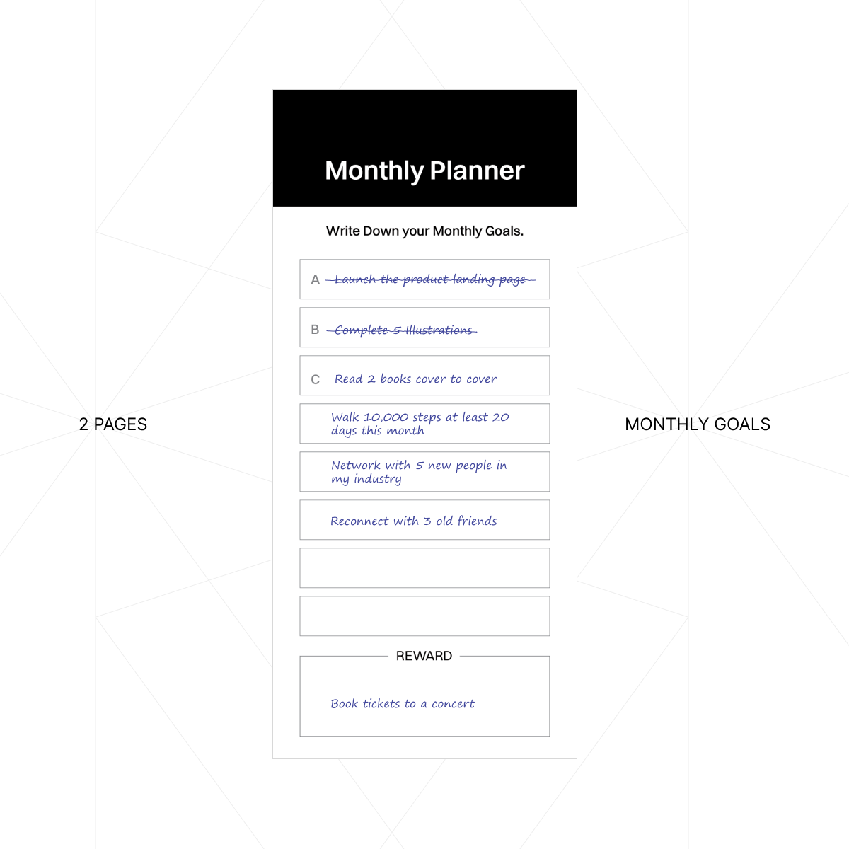 Get Things Done - To do List