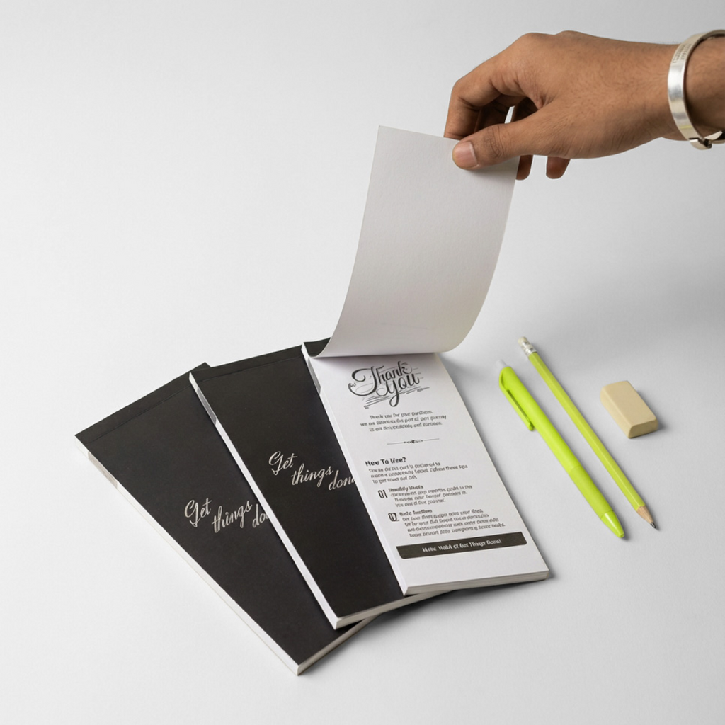 Get Things Done - To do List