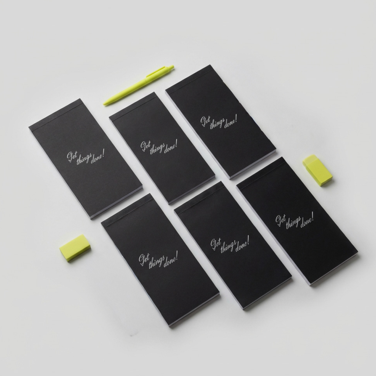 Get Things Done - To do List