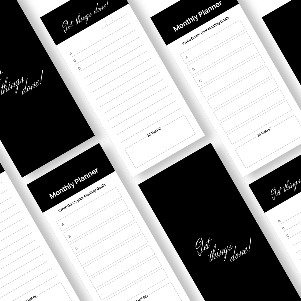 Get Things Done - To do List