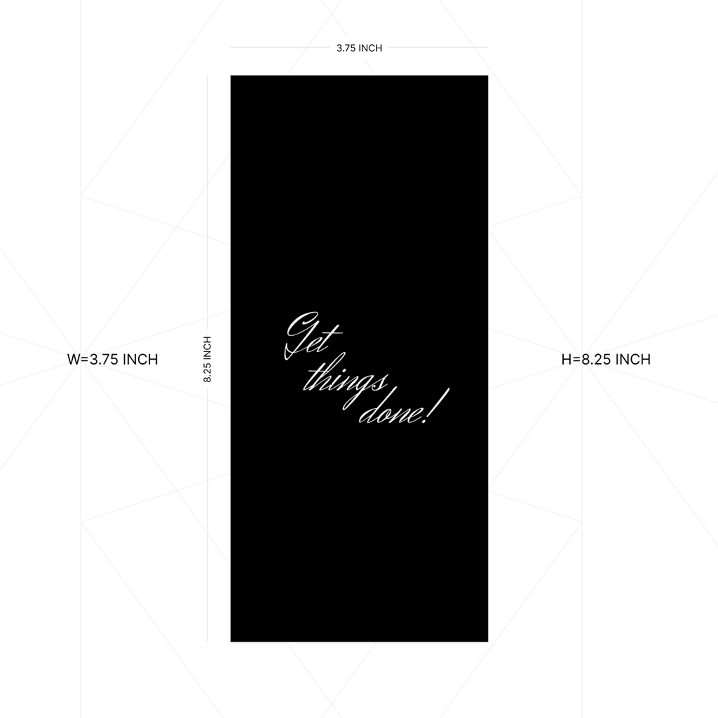 Get Things Done - To do List